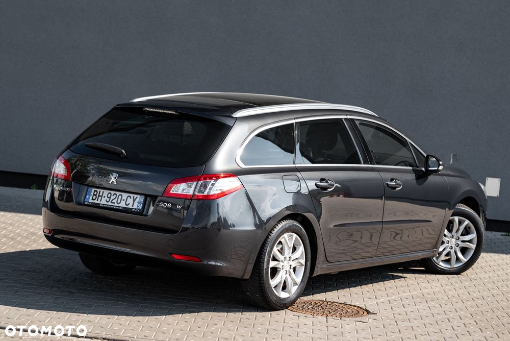 Peugeot 508 HDi FAP 140 Allure - 12
