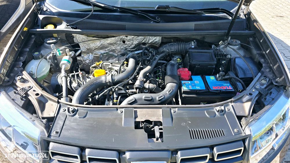 Dacia Sandero 0.9 TCe SL Stepway of Life Bi-Fuel - 25