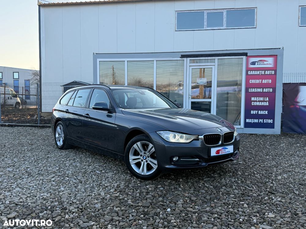 BMW Seria 3 320d Touring Aut. Blue Performance Sport Line - 30