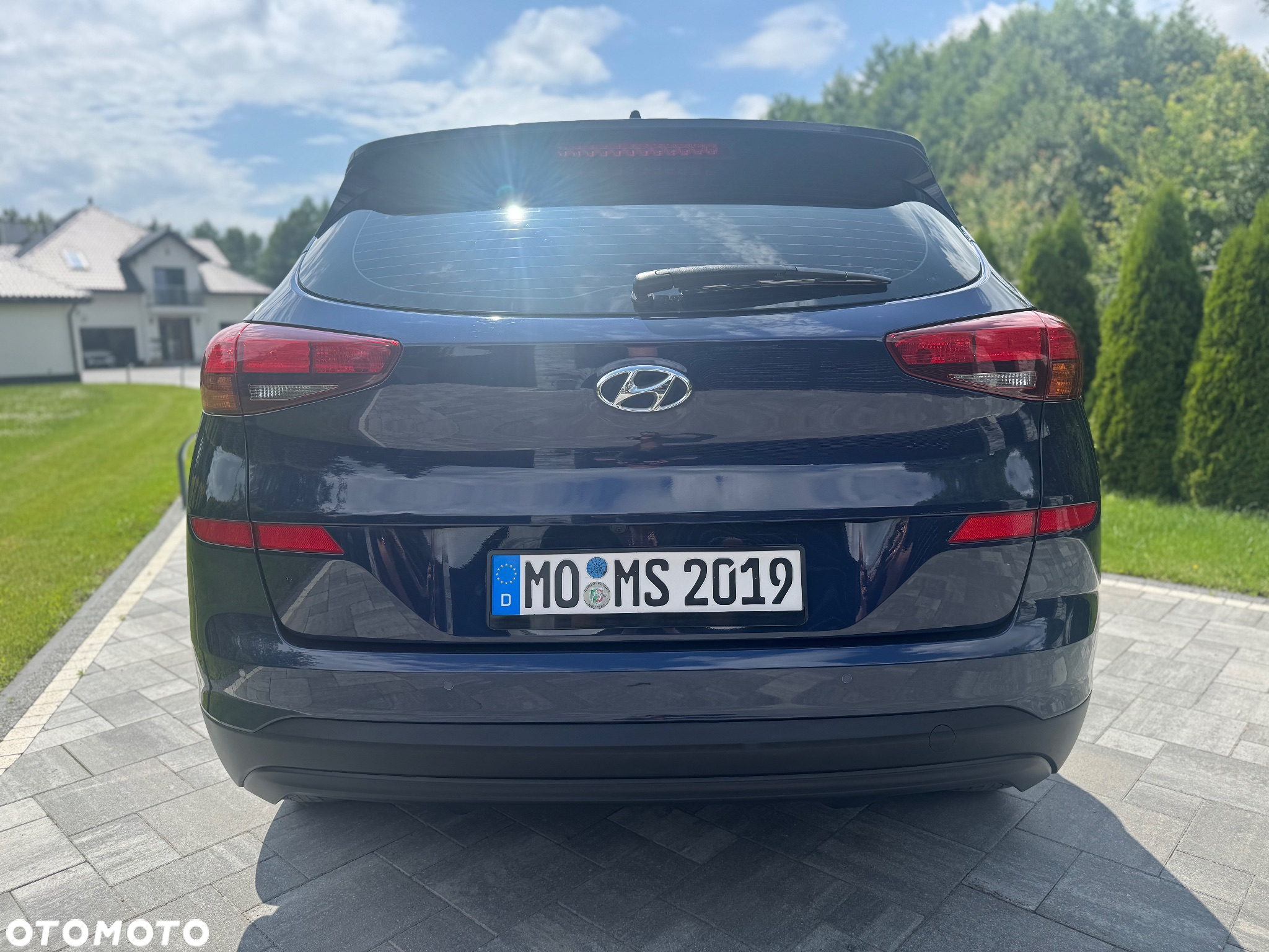 Hyundai Tucson 1.6 T-GDi Style 2WD - 19