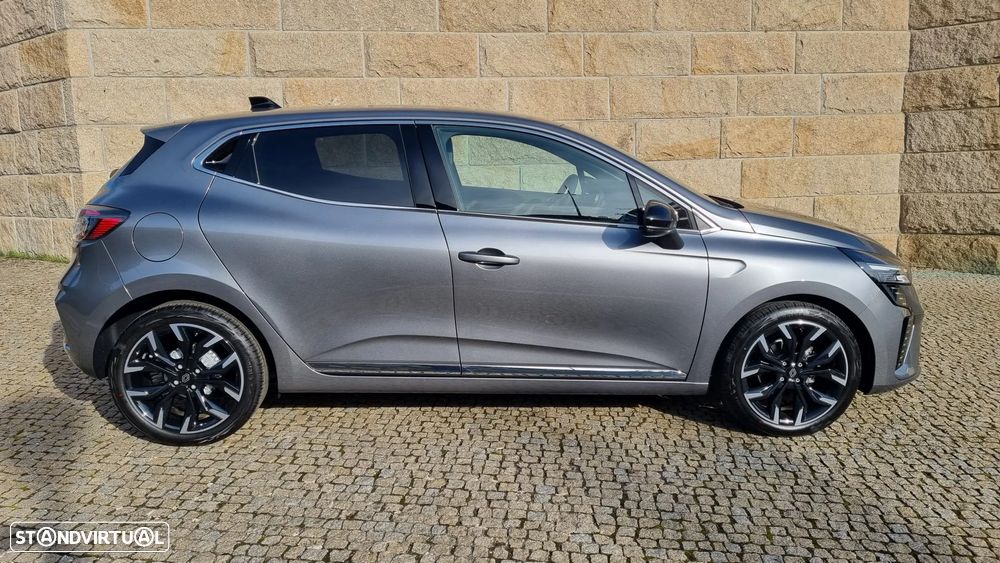Renault Clio 1.0 TCe Techno Bi-Fuel - 7
