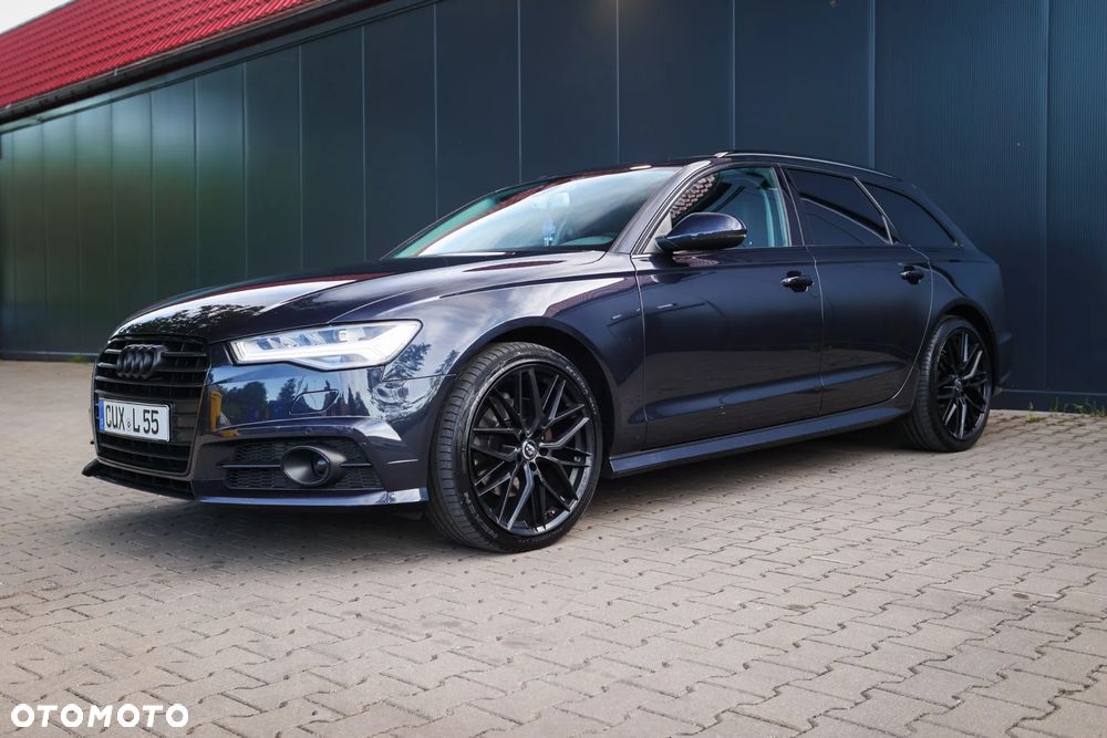 Audi A6 Avant 2.0 TDI Ultra DPF S tronic - 10