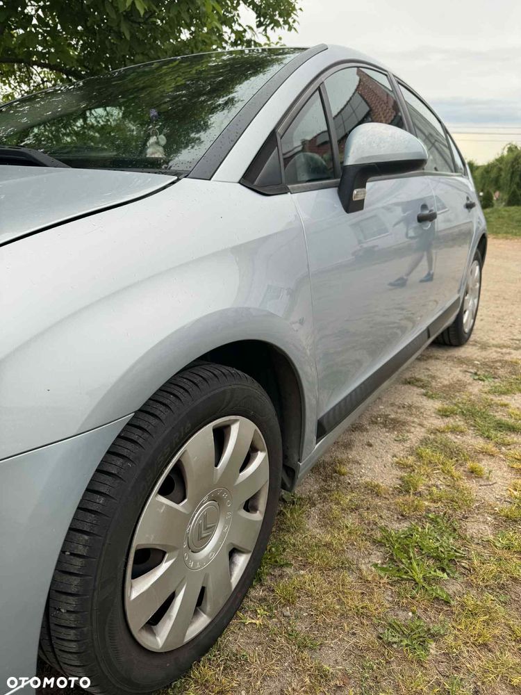 Citroën C4 - 8
