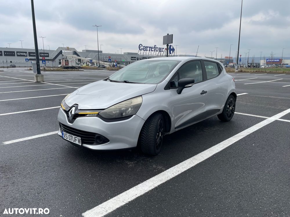 Renault Clio 1.5 dCi 75 Expression - 4