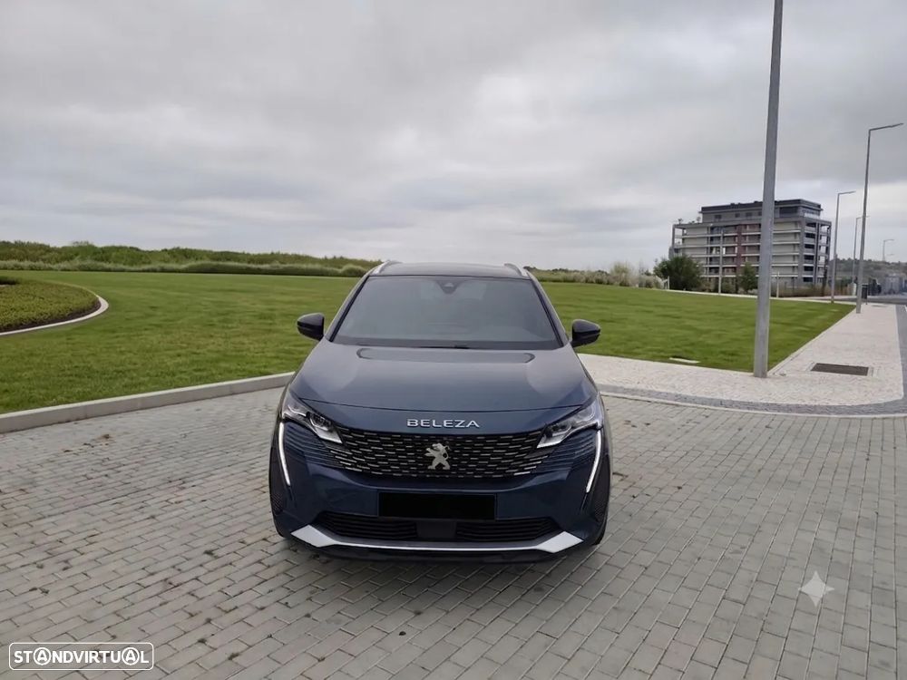 Peugeot 5008 PureTech 130 EAT8 Stop & Start Allure Pack - 5