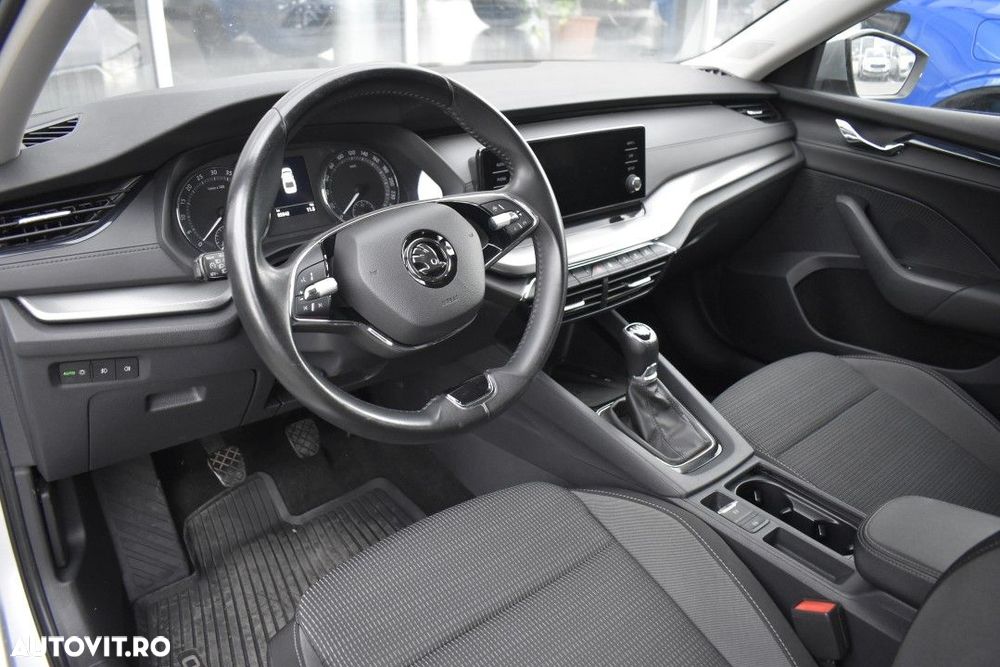 Skoda Octavia - 39