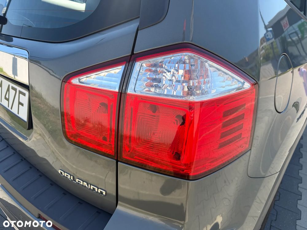 Chevrolet Orlando - 23