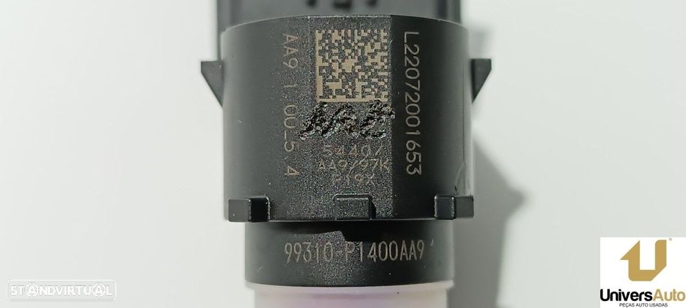 SENSOR DE ESTACIONAMENTO KIA SPORTAGE - 3