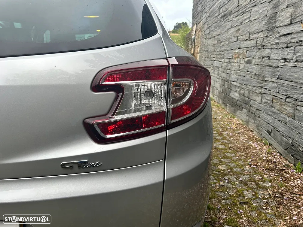 Renault Mégane Sport Tourer 1.5 dCi GT Line - 26