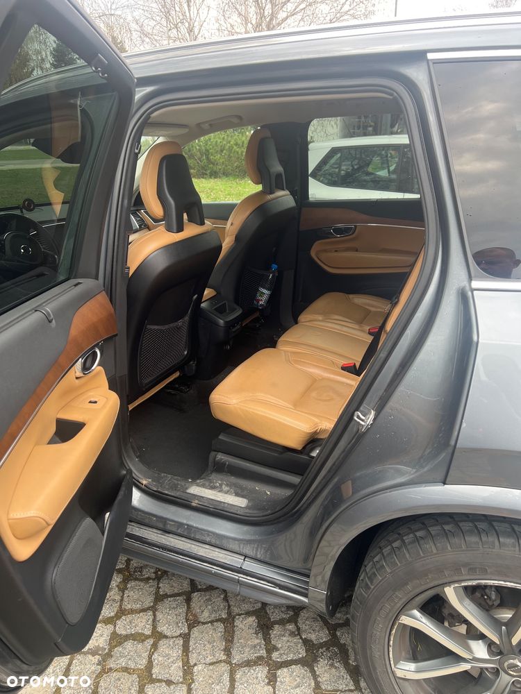 Volvo XC 90 D5 AWD Inscription - 10