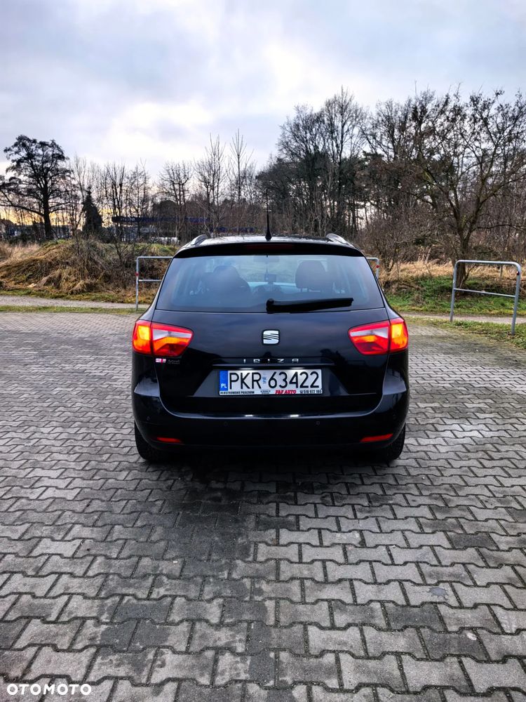 Seat Ibiza 1.6 TDI DPF Reference - 3