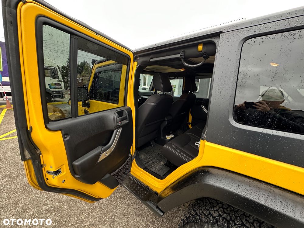Jeep Wrangler Unlimited 3.6 Automatik Rubicon - 19