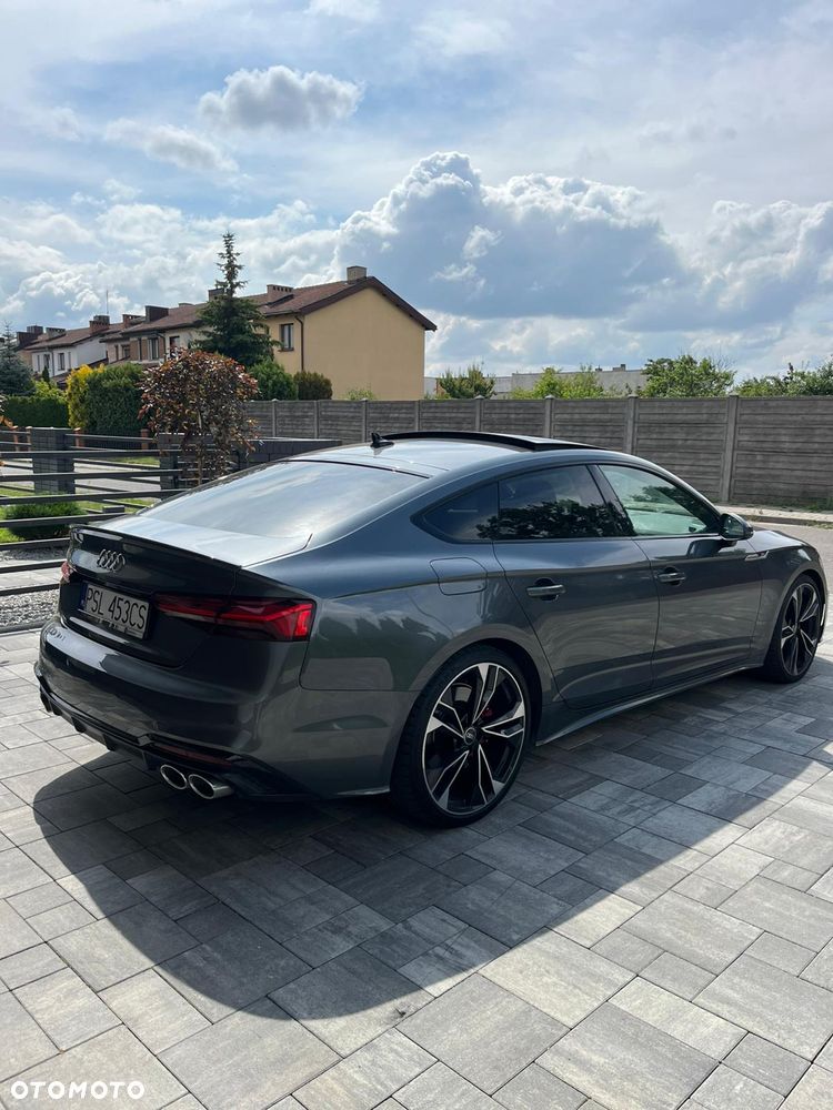 Audi S5 Coupé TDI mHEV Quattro Tiptronic - 10