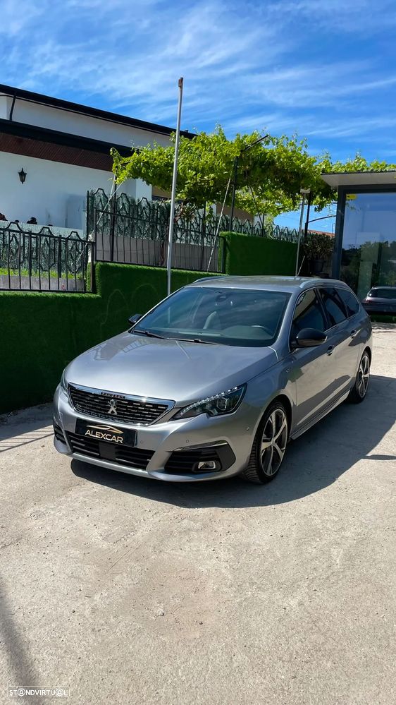 Peugeot 308 SW 1.2 PureTech GT Line - 12
