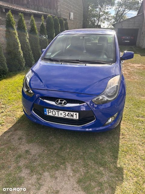 Hyundai ix20 - 2