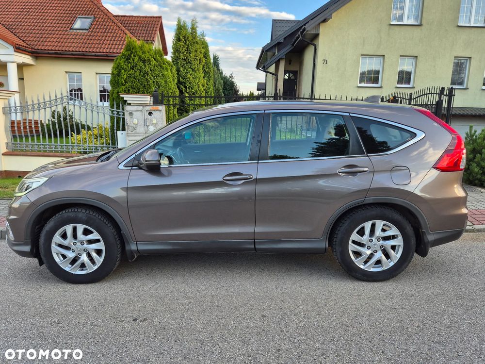 Honda CR-V 1.6i-DTEC Elegance Plus (Honda Connect+) / (2WD) - 7