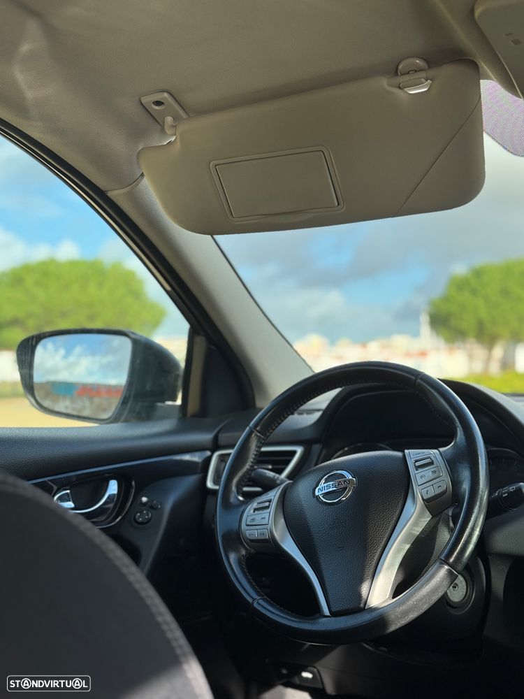 Nissan Qashqai 1.5 dCi 360 S - 14