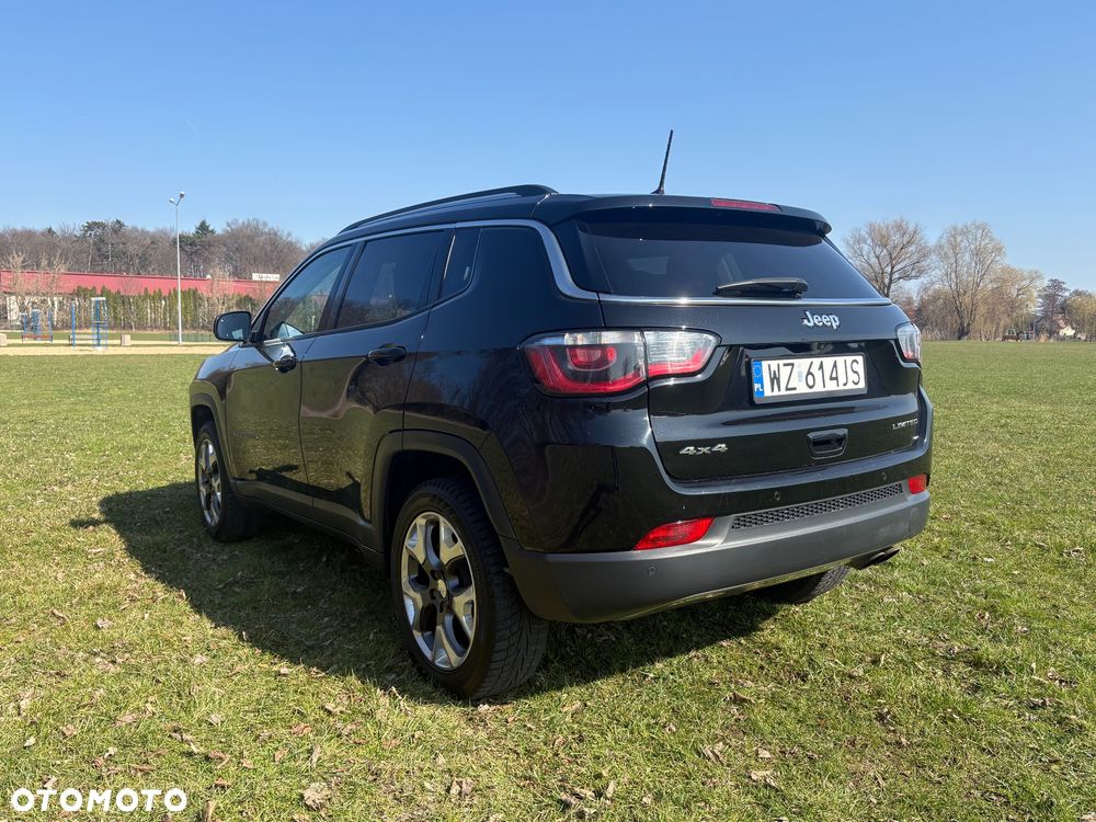 Jeep Compass 1.4 TMair Limited 4WD S&S - 5