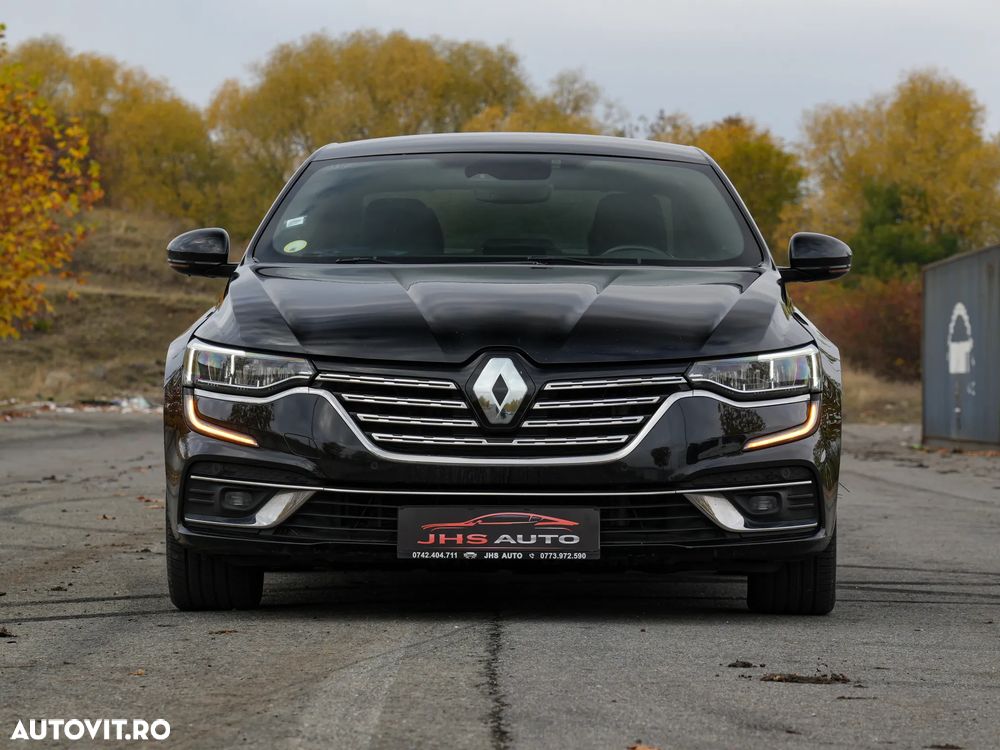 Renault Talisman Blue dCi 160 EDC INTENS - 22