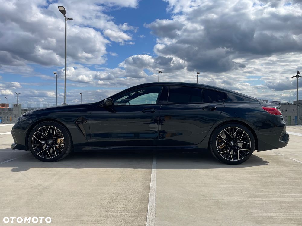 BMW M8 Competition - 8