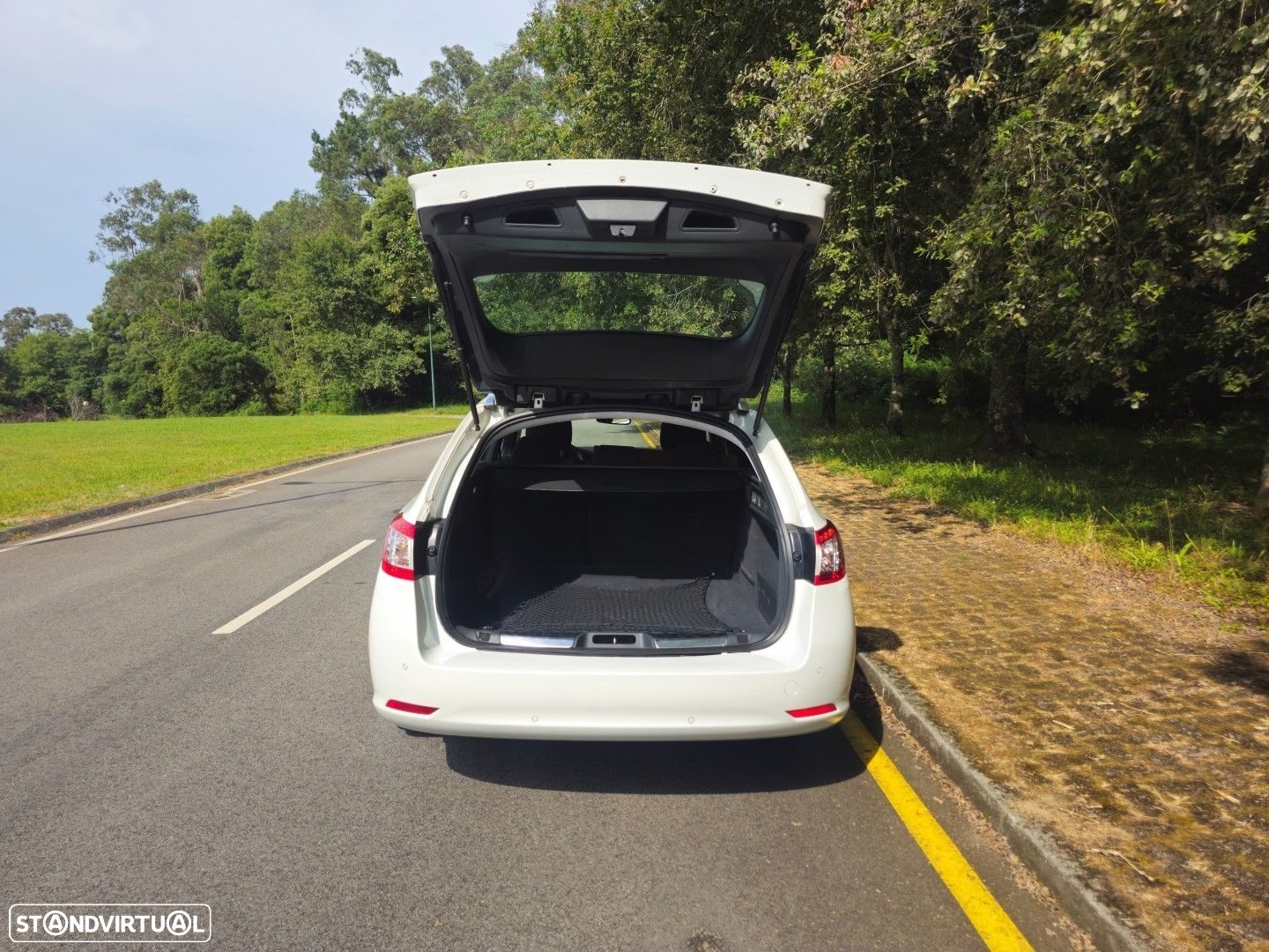 Peugeot 508 SW - 22