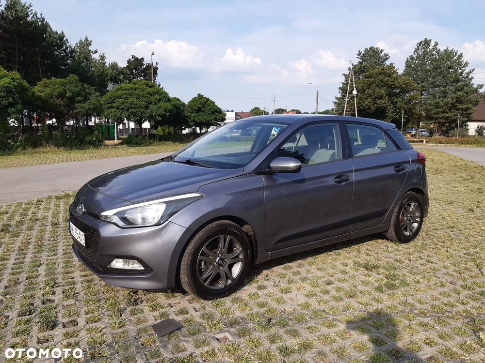 Hyundai i20 1.2 Passion Plus - 3