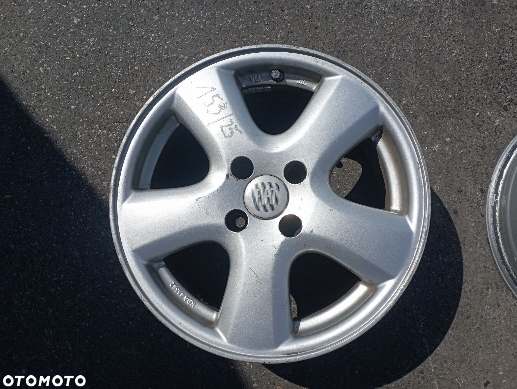 ALUFELGI 4SZT 15'' 4x100

 FIAT
 GRANDE PUNTO - 7