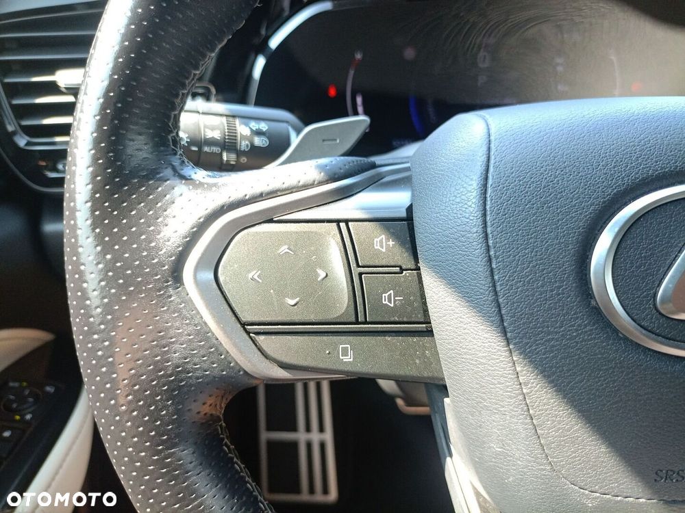 Lexus NX 350h F Sport AWD - 18