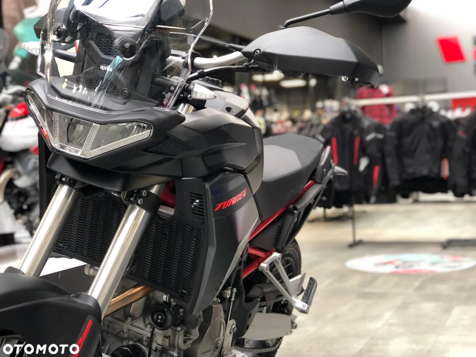 Aprilia Tuareg - 9