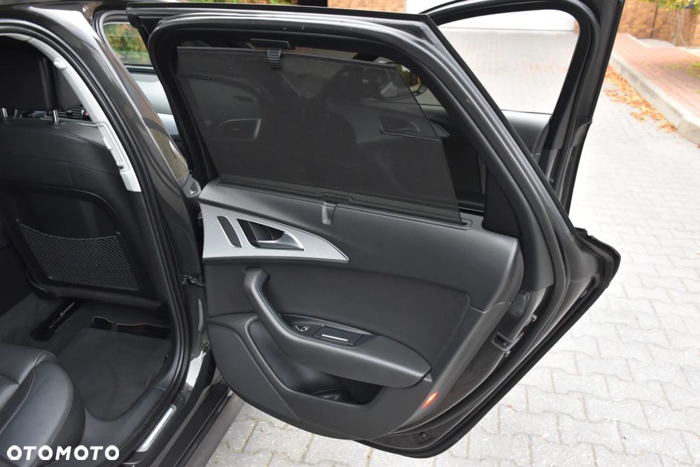 Audi A6 Avant 2.0 TDI Ultra DPF S tronic - 27
