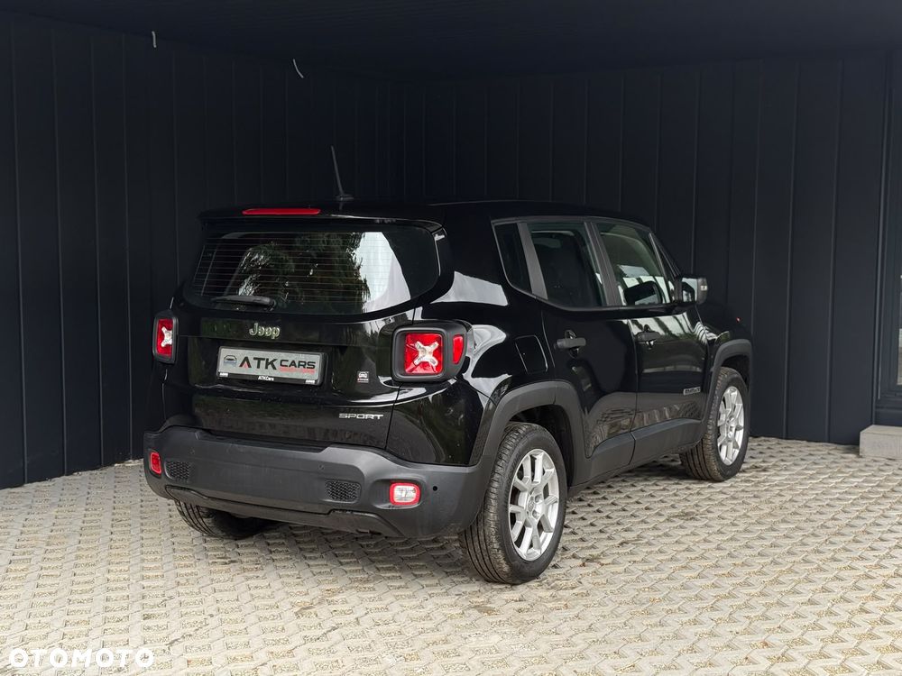 Jeep Renegade 1.6 E-TorQ Sport FWD - 6