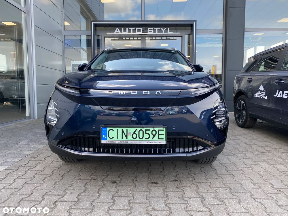 Omoda E5 63.2kWh Premium - 3
