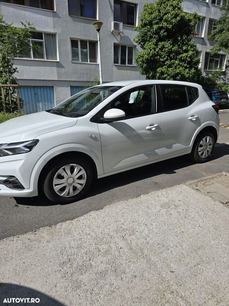 Dacia Sandero SCe 65 Comfort - 1