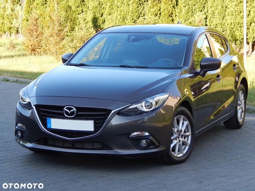 Mazda 3 SKYACTIV-D 150 Exclusive-Line - 1