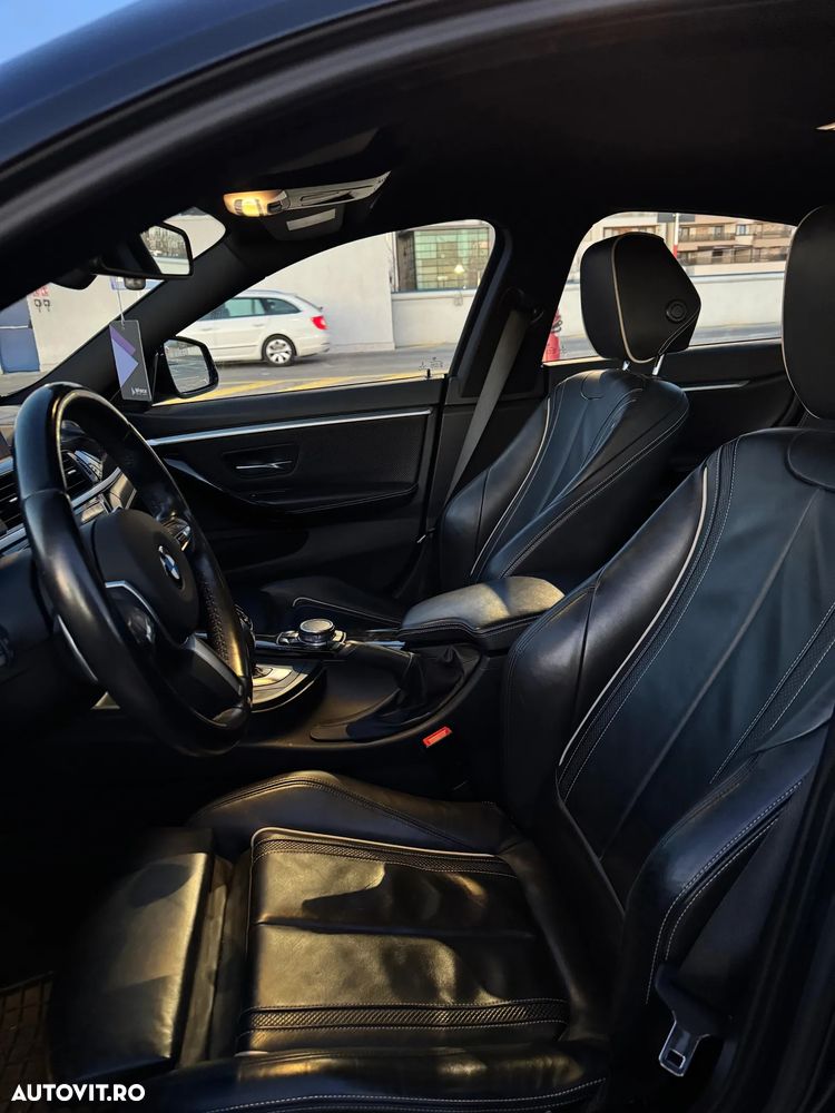 BMW Seria 4 - 7