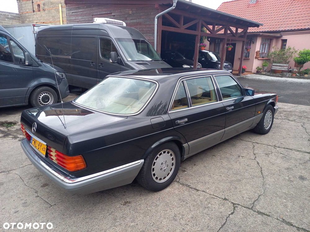 Mercedes-Benz Klasa S - 3