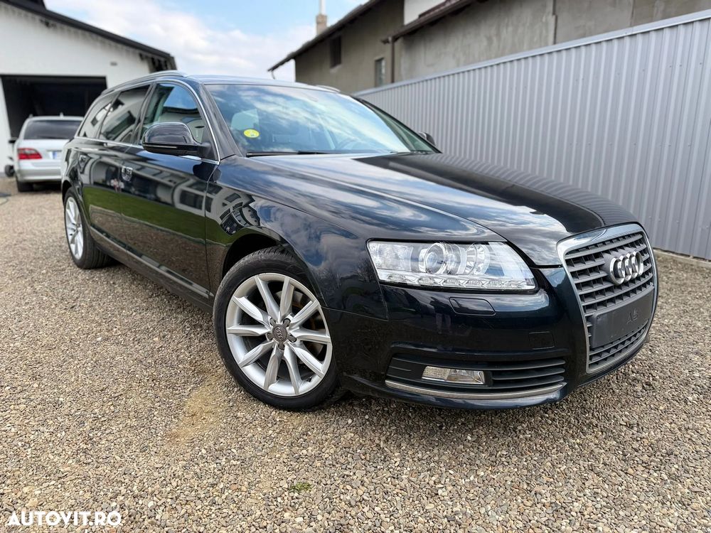 Audi A6 - 2