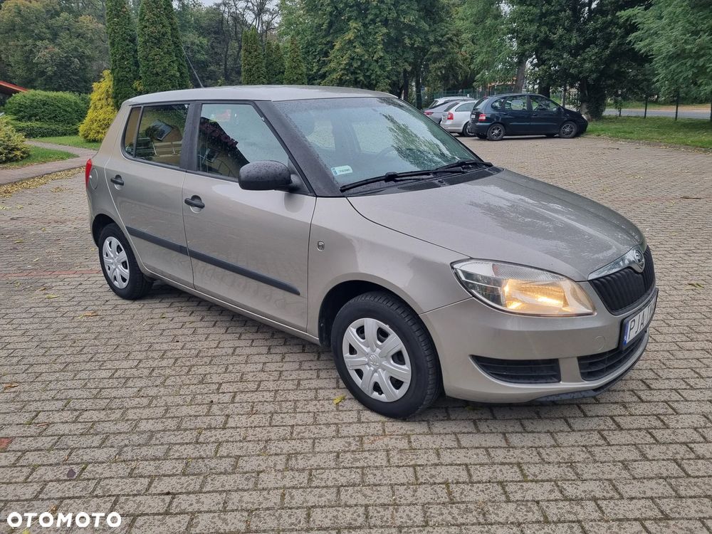 Skoda Fabia 1.2 12V Active - 8