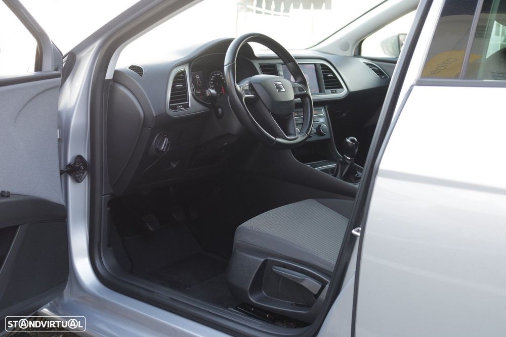 SEAT Leon ST 1.0 EcoTSI Style S/S - 20