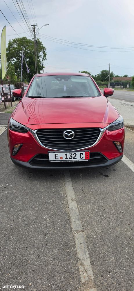 Mazda CX-3 SKYACTIV-D 105 AWD Sports-Line - 6