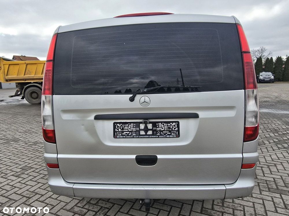 Mercedes-Benz Vito - 13