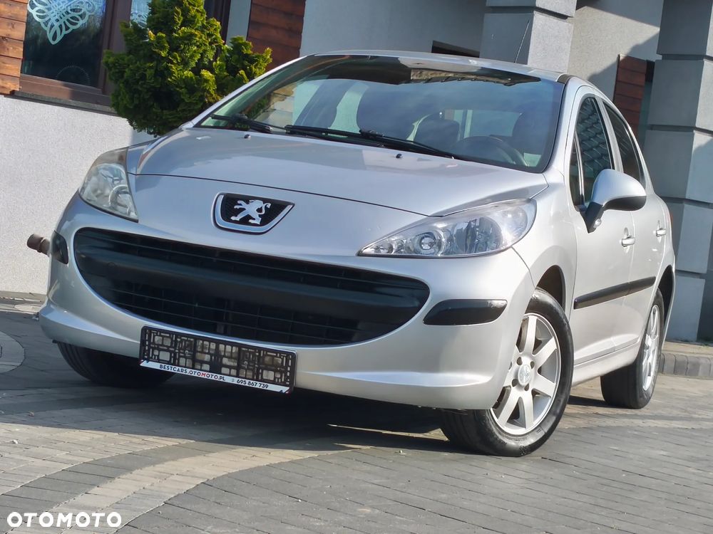 Peugeot 207 75 Urban Move - 4