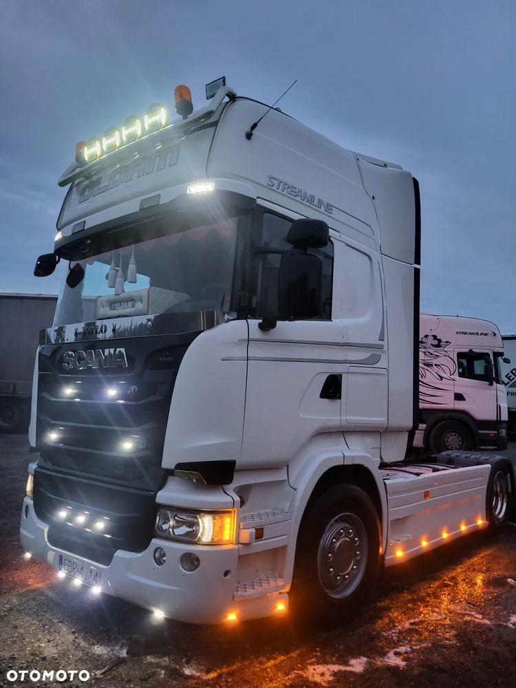 Scania 440 PDE - 12