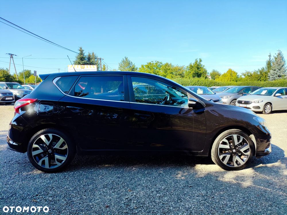 Nissan Pulsar 1.2 DIG-T Acenta - 12