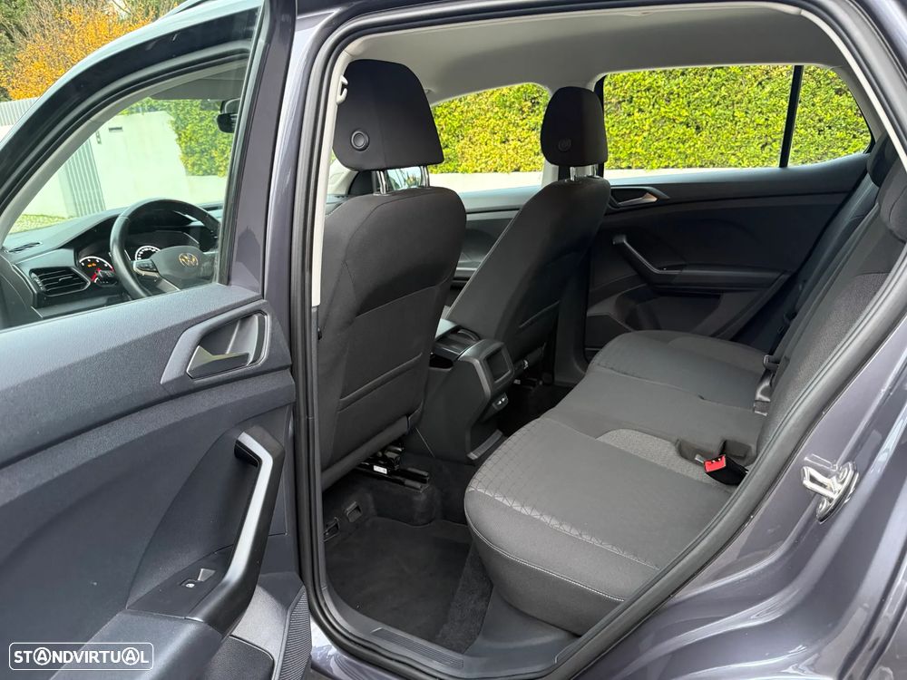 VW T-Cross 1.0 TSI Life - 15