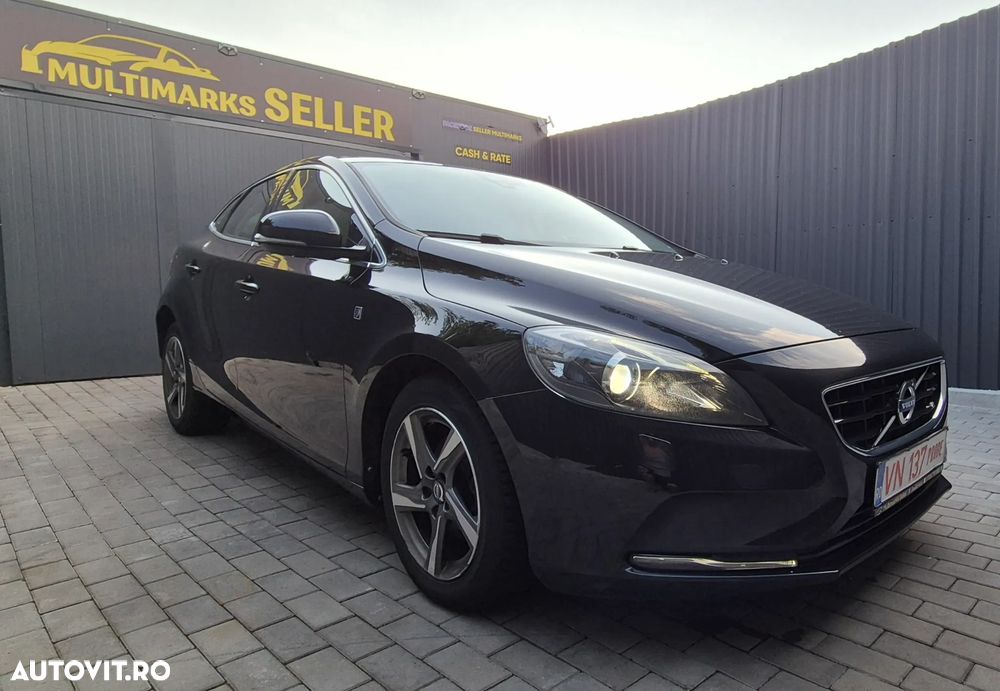 Volvo V40 D2 Ocean Race - 2