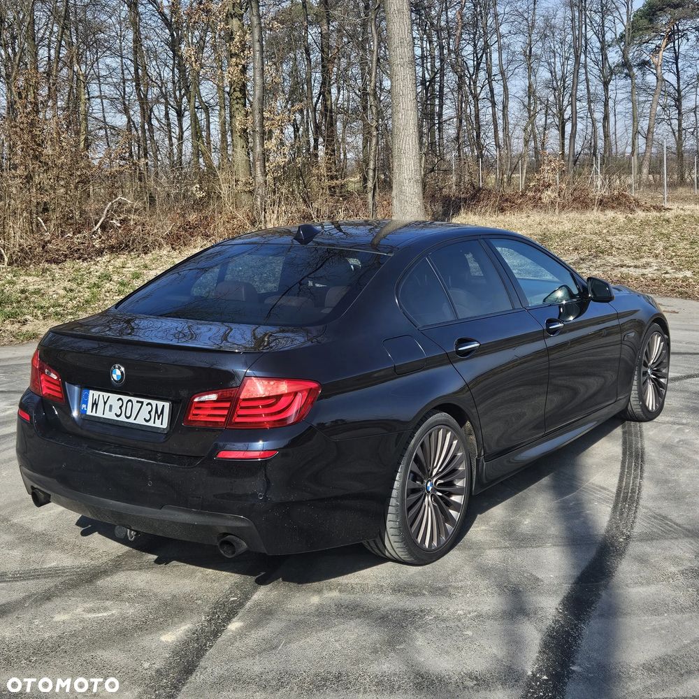 BMW Seria 5 535d xDrive - 6