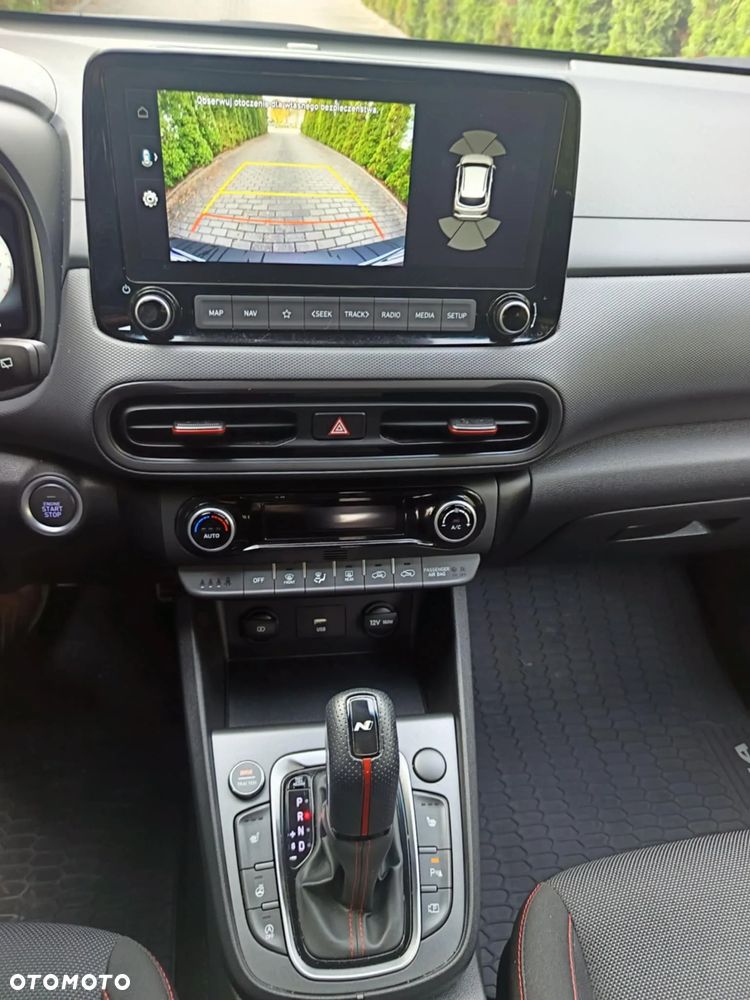 Hyundai Kona 1.6 T-GDI Premium N Line DCT - 21