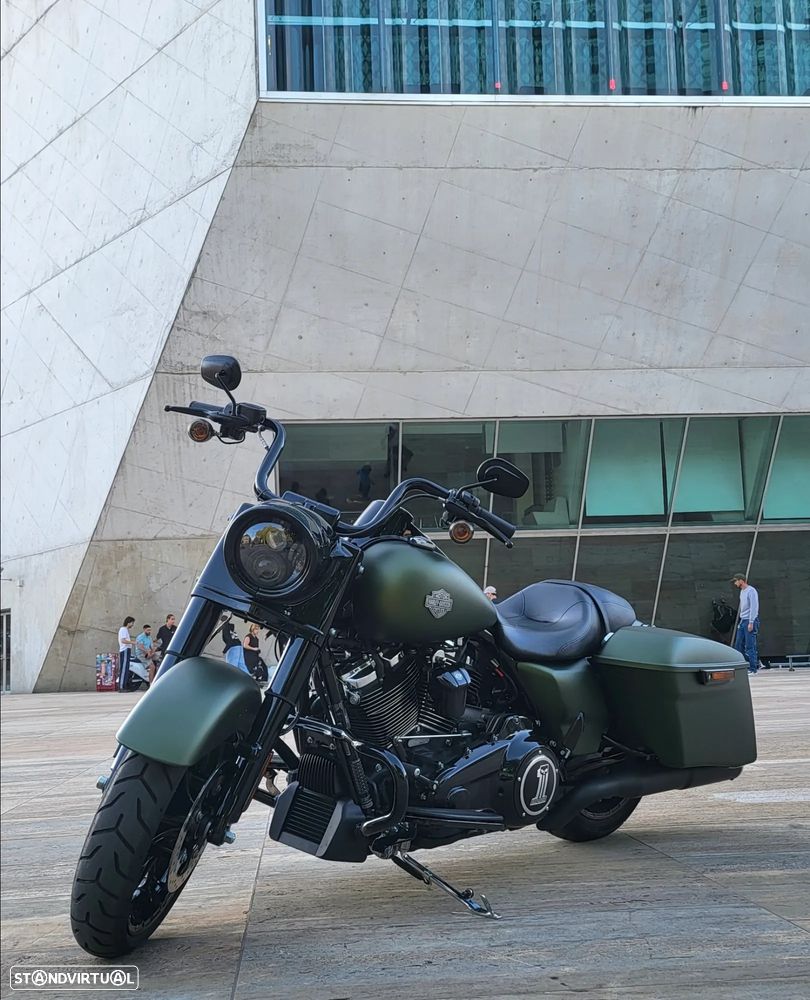 Harley-Davidson Road Road King Especial - 6