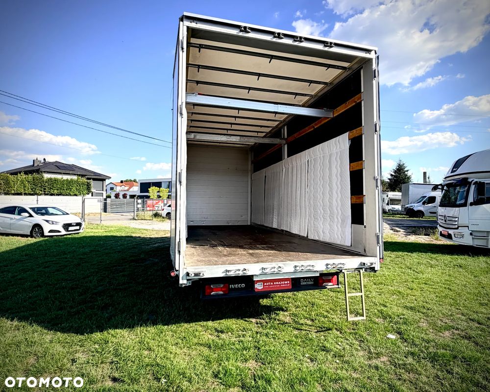 Iveco 72-180 Plandeka Automat - 27